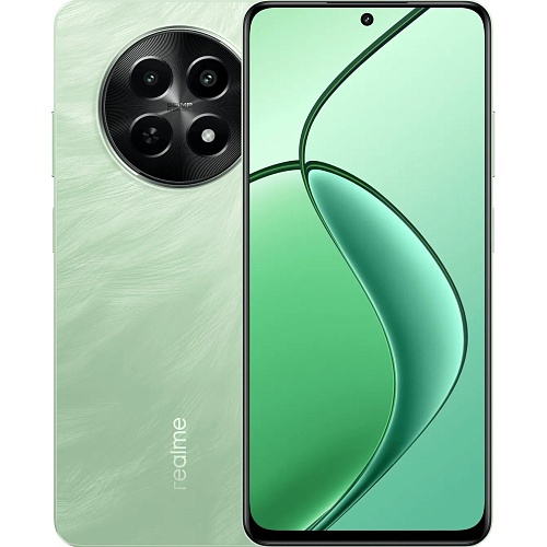 Смартфон Realme 12X 8/256GB Green Global EU
