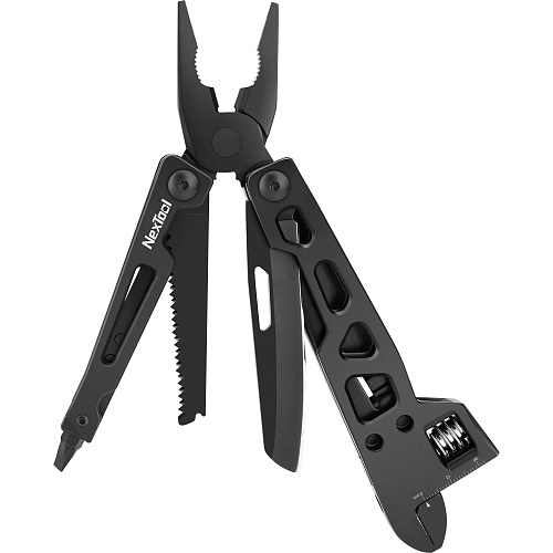 Мультитул NexTool Vanguard NE20131 - придбати в Дніпрі, Україні: ціна, характеристики | інтернет-магазин TOUCH