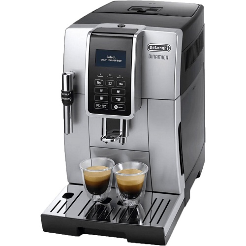 Кофемашина Delonghi Dinamica ECAM350.35.SB