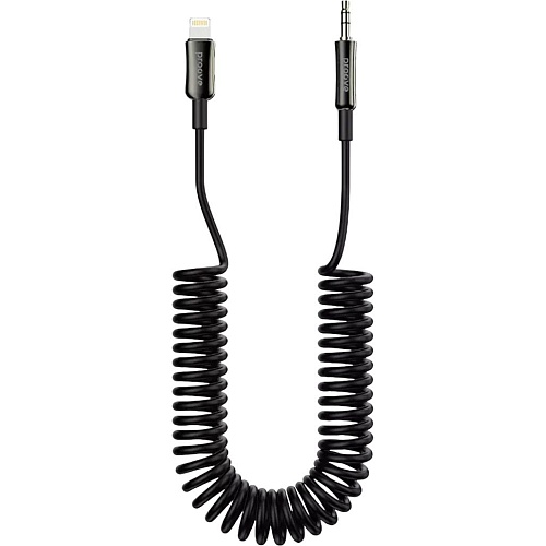 Кабель Proove Steel Spring Lightning to 3.5mm 1m (ACSS00005101)