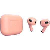 Навушники Apple AirPods 3 Peach Fuzz Matte (MME73)  - придбати в Дніпрі, Україні: ціна, характеристики | інтернет-магазин TOUCH