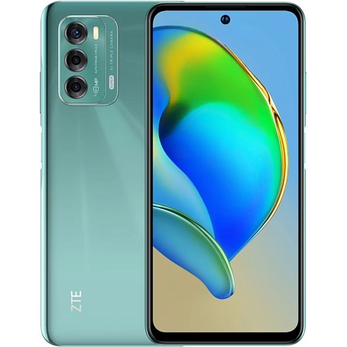 Смартфон ZTE Blade V40 6/128GB (Green) UA-UCRF - придбати в Дніпрі, Україні: ціна, характеристики | інтернет-магазин TOUCH
