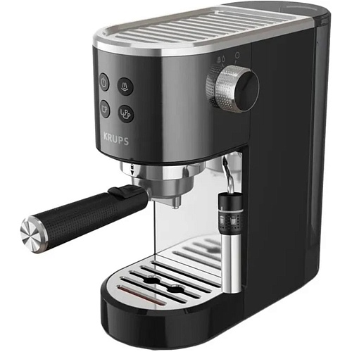 Кофеварка рожковая Krups Virtuoso+Pump XP444G10 