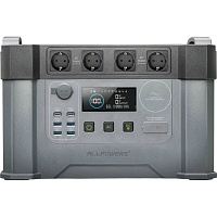 Зарядна станція Allpowers S2000 Pro - придбати в Дніпрі, Україні: ціна, характеристики | інтернет-магазин TOUCH