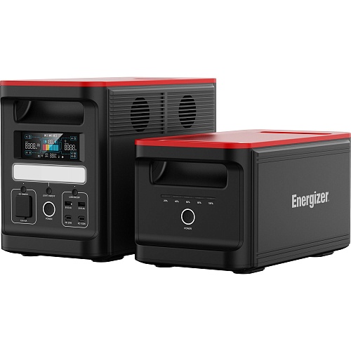 Зарядная станция Energizer PPS1500W2F 1800W + Extra Battery 1500W2FBA (PPS1500W2F+1500W2FBA)