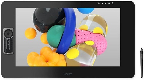 Графический монитор Wacom Cintiq Pro Touch 24 (DTH-2420)