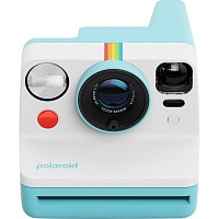 Фотокамера моментального друку Polaroid Now Gen 3 Arctic Blue (009157) - придбати в Дніпрі, Україні: ціна, характеристики | інтернет-магазин TOUCH