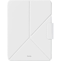 Чехол-книжка Benks Urban Magnetic Case для Apple iPad Pro 11" (2024-2025) White