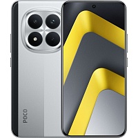 Смартфон Poco M8 Pro 5G 8/256GB Silver Global EU - придбати в Дніпрі, Україні: ціна, характеристики | інтернет-магазин TOUCH