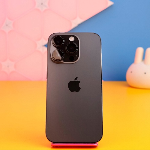 Смартфон Apple iPhone 14 Pro 256GB Space Black (MQ0T3) Б/У