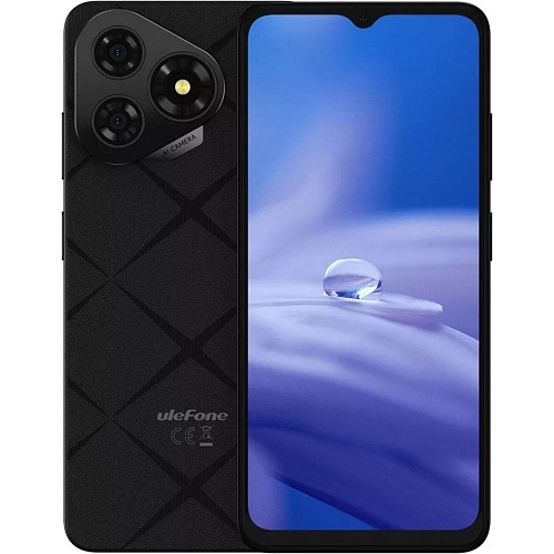 Смартфон Ulefone Note 19 3/32GB Stellar Black