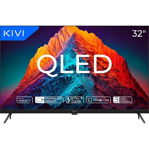 Телевізор Kivi F770QB 32