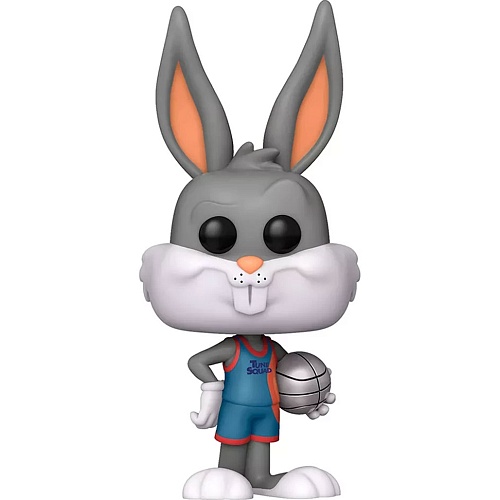 Фігурка Funko Pop! Space Jam a New Legacy: Багз Банні 9.6см (55976) - придбати в Дніпрі, Україні: ціна, характеристики | інтернет-магазин TOUCH