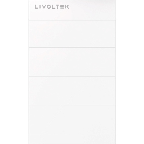 Акумулятор Livoltek LiFePO4 4xBHF-B10250 409.6V (409.6V/50Ah/20480Wh) (BHF-S20.4) - придбати в Дніпрі, Україні: ціна, характеристики | інтернет-магазин TOUCH