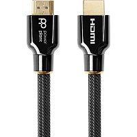 Кабель PowerPlant Ultra HD 8K HDMI 2.1 3m Black (CA912209)