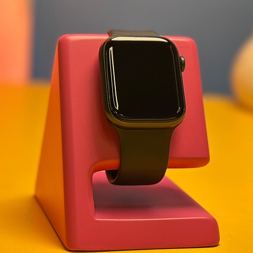 Смарт-часы Apple Watch Series 8 45mm Midnight Aluminum Case with Midnight Sport Band S/M MNUJ3 (362Y) Б/У