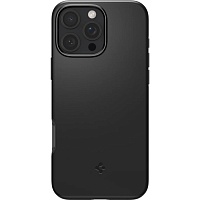 Чохол Spigen Thin Fit with MagSafe для Apple iPhone 16 Pro Max Black (ACS07978) - придбати в Дніпрі, Україні: ціна, характеристики | інтернет-магазин TOUCH