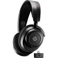 Ігрові навушники SteelSeries Arctis Nova 7 Black (61553) - придбати в Дніпрі, Україні: ціна, характеристики | інтернет-магазин TOUCH
