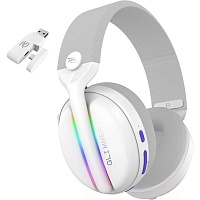 Ігрові навушники Proove Gaming Glimmer White/Purple (WHGL00022017) - придбати в Дніпрі, Україні: ціна, характеристики | інтернет-магазин TOUCH