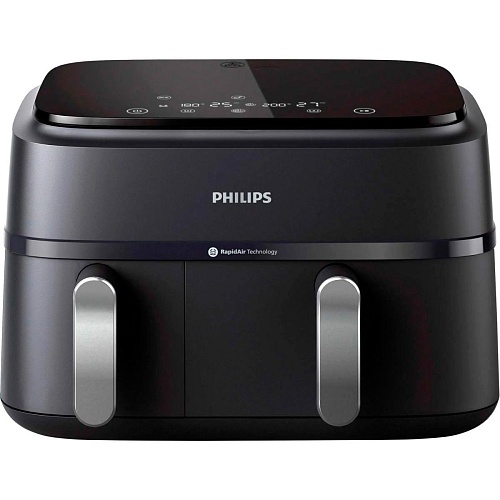 Мультипечь Philips Ovi Dual NA351/00 Уценка