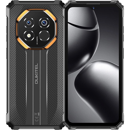 Смартфон Oukitel G7 8/256GB Black