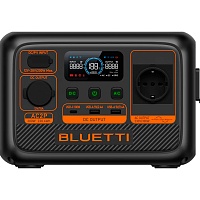 Зарядна станція BLUETTI AC2P 300W - придбати в Дніпрі, Україні: ціна, характеристики | інтернет-магазин TOUCH