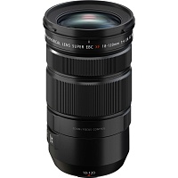 Об'єктив Fujifilm XF 18-120mm f/4 LM PZ WR (16780224) - придбати в Дніпрі, Україні: ціна, характеристики | інтернет-магазин TOUCH