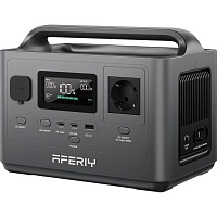 Зарядна станція Aferiy Nomad400 (AF-P040) - придбати в Дніпрі, Україні: ціна, характеристики | інтернет-магазин TOUCH