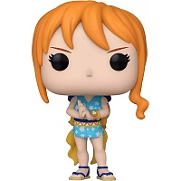 Фігурка Funko Pop! One Piece: Онамі 9.6см (72107) - придбати в Дніпрі, Україні: ціна, характеристики | інтернет-магазин TOUCH