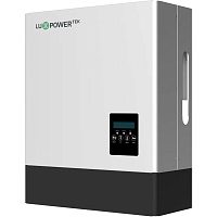 Гібридний сонячний інвертор LuxPower LXP6K - придбати в Дніпрі, Україні: ціна, характеристики | інтернет-магазин TOUCH