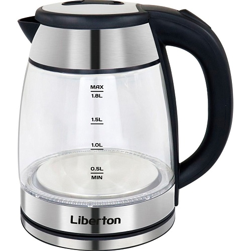 Электрочайник Liberton LEK-6833 Витрина