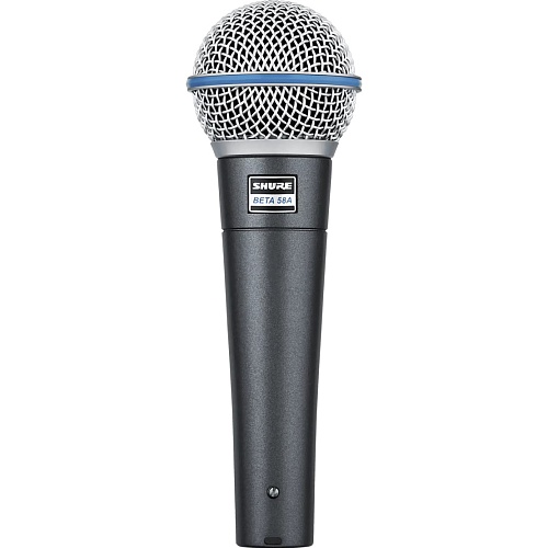 Микрофон вокальный Shure BETA 58A