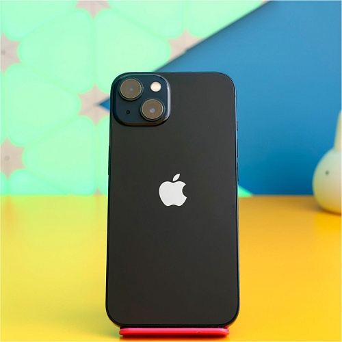Смартфон Apple iPhone 13 128GB Midnight (MLPF3) Б/У