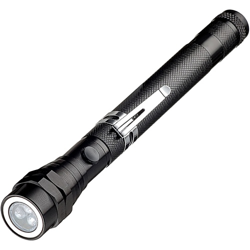 Телескопічний ліхтарик DK Flashlight T91 Black - придбати в Дніпрі, Україні: ціна, характеристики | інтернет-магазин TOUCH