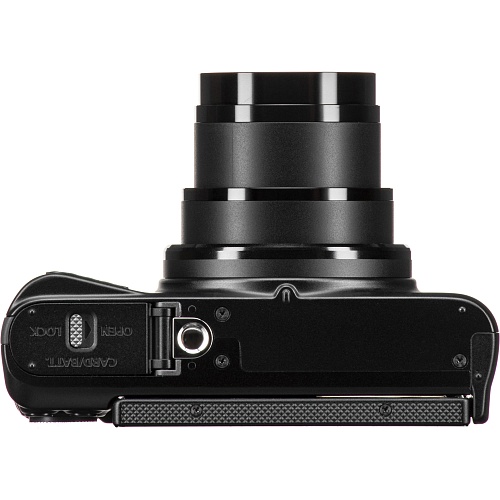 ≡ Фотоаппарат Canon PowerShot SX740 HS Black (2955C012) - купить