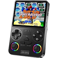 Ретро ігрова приставка Data Frog J36 Ultra 15000 games in 1 Black - придбати в Дніпрі, Україні: ціна, характеристики | інтернет-магазин TOUCH