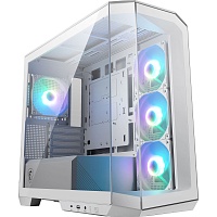 Корпус MSI MAG Pano M100R PZ White - придбати в Дніпрі, Україні: ціна, характеристики | інтернет-магазин TOUCH