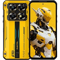 Смартфон Oukitel WP60 8/256GB Yellow