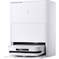 Робот-пилосос ECOVACS Deebot X5 Pro OMNI White (DDX39_White) - придбати в Дніпрі, Україні: ціна, характеристики | інтернет-магазин TOUCH