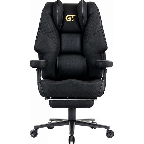 Геймерское кресло GT Racer X-7482 XL Fabric Black 
