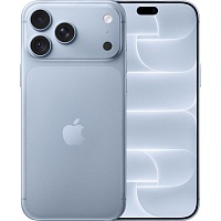 Смартфон Apple iPhone 18 Pro Max 2TB Glacier (MJY54)