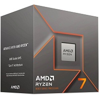 Процессор AMD Ryzen 7 8700F (100-100001590BOX) EU