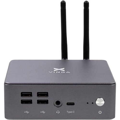 Неттоп Vinga Mini PC V656 8/512GB (V6561220P.8512W1H)