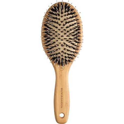 Щетка-расческа Olivia Garden Bamboo Touch Detangle Combo Medium (OGID1680, OGID2243)