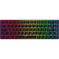 Клавіатура MageGee MK-BOX RGB Magnetic Amethyst Switch Black (6971969728646-UA) - придбати в Дніпрі, Україні: ціна, характеристики | інтернет-магазин TOUCH