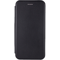 Чохол-книжка Classy Leather Case для Xiaomi Redmi 9A/9AT (Black) - придбати в Дніпрі, Україні: ціна, характеристики | інтернет-магазин TOUCH