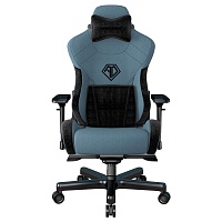 Геймерське крісло Anda Seat T-Pro 2 XL Blue/Black (AD12XLLA-01-SB-F) - придбати в Дніпрі, Україні: ціна, характеристики | інтернет-магазин TOUCH