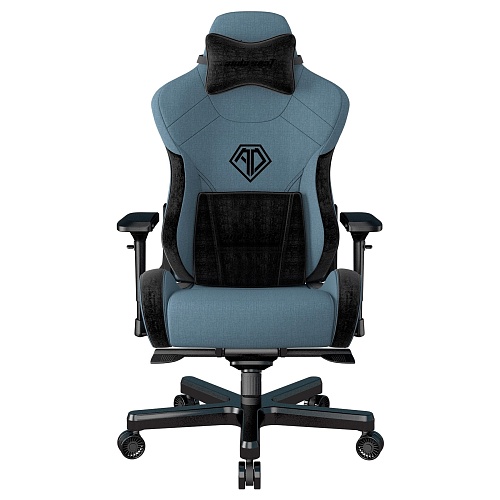 Геймерское кресло Anda Seat T-Pro 2 XL Blue/Black (AD12XLLA-01-SB-F)