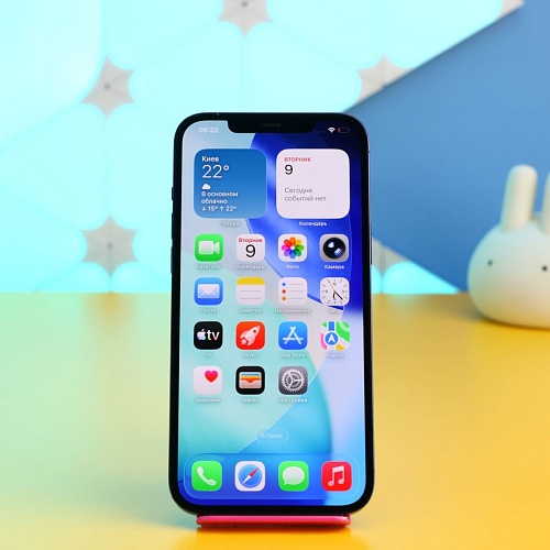 Смартфон Apple iPhone 12 Pro Max 128GB Pacific Blue (MGDA3) Б/У