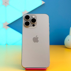 Смартфон Apple iPhone 15 Pro Max Б/У